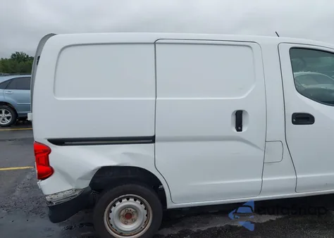 2017 Nissan Nv200 S z USA, uszkodzony, nr VIN 3N6CM0KN2HK717155